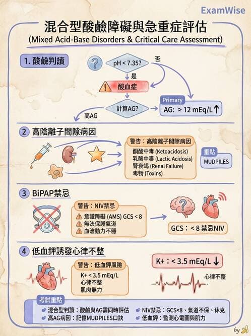 內專 - COPD 急性惡化 - AI 圖文解析預覽
