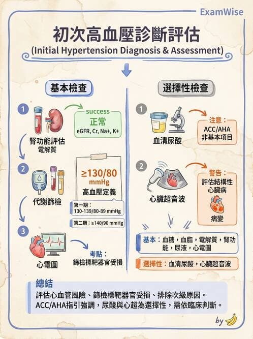 內專 - 腎間質疾病與其他 - AI 圖文解析預覽