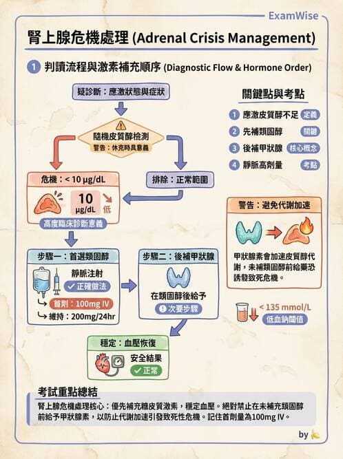 內專 - 腦垂體疾病 - AI 圖文解析預覽