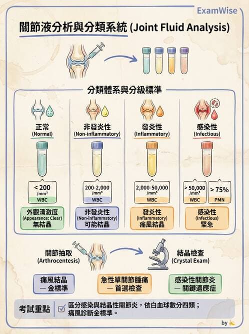 RA - 類風濕性關節炎 - AI 圖文解析預覽