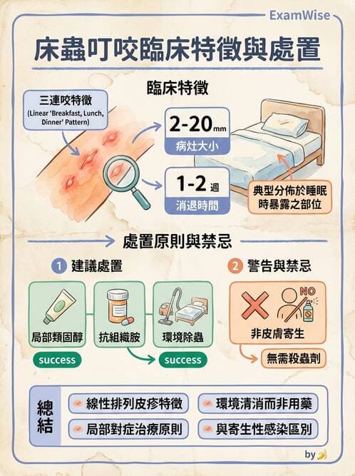 內專 - 皮膚感染症 - AI 圖文解析預覽