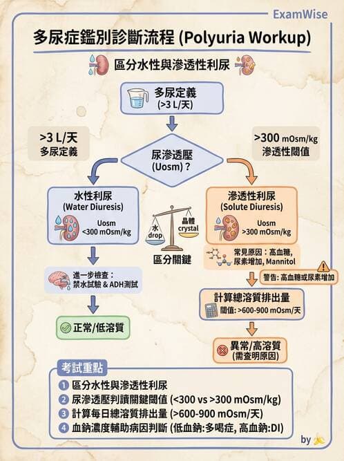 專師 - 糖尿病腎病變與腎絲球疾病 - AI 圖文解析預覽