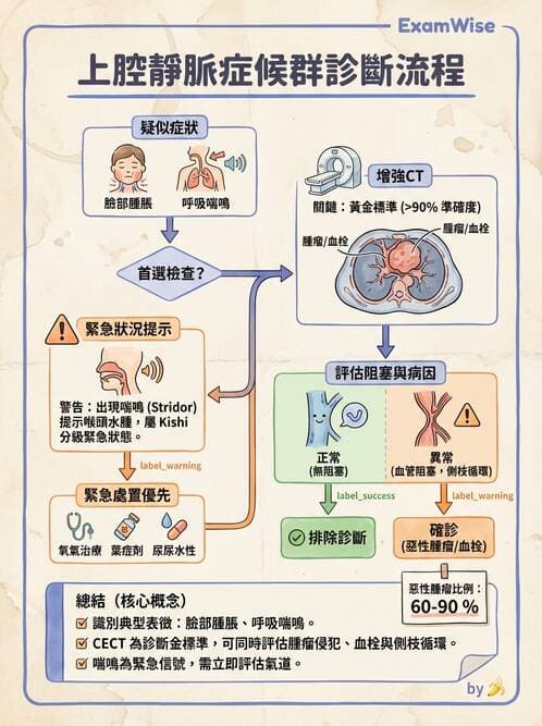 專師 - 腫瘤急症 - AI 圖文解析預覽