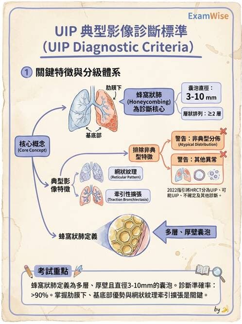 專師 - 肺栓塞與其他肺疾 - AI 圖文解析預覽