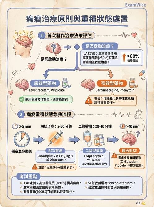 專師 - 神經退化與免疫疾病 - AI 圖文解析預覽