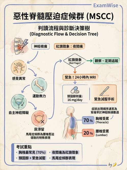專師 - 腫瘤急症 - AI 圖文解析預覽
