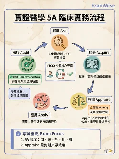 專師 - 實證方法與步驟 - AI 圖文解析預覽