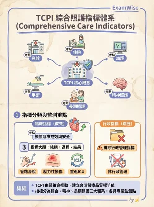 專師 - 品質指標與評量架構 - AI 圖文解析預覽
