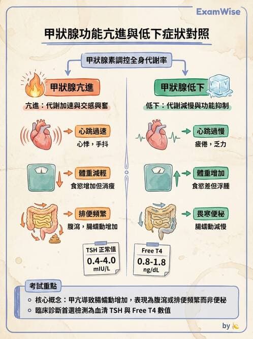 專師 - 甲狀腺疾病 - AI 圖文解析預覽