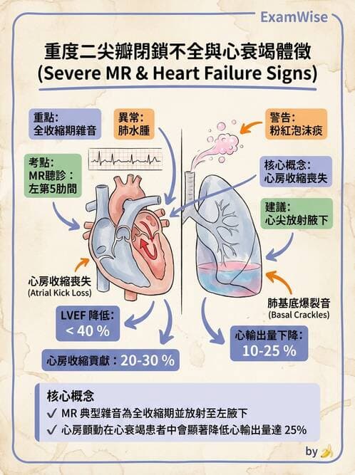 專師 - 瓣膜疾病 - AI 圖文解析預覽