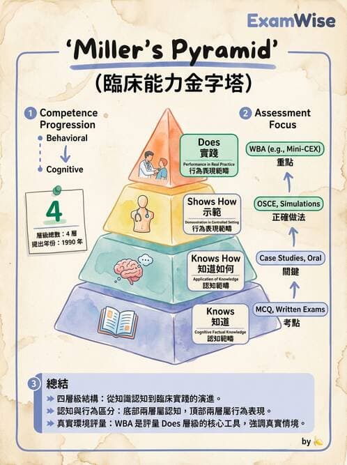 專師 - 教學與臨床評量 - AI 圖文解析預覽