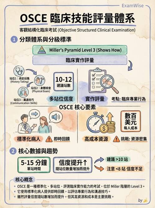 專師 - 教學與臨床評量 - AI 圖文解析預覽