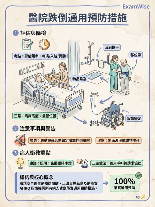 專師 - 病人安全 - AI 圖文解析預覽