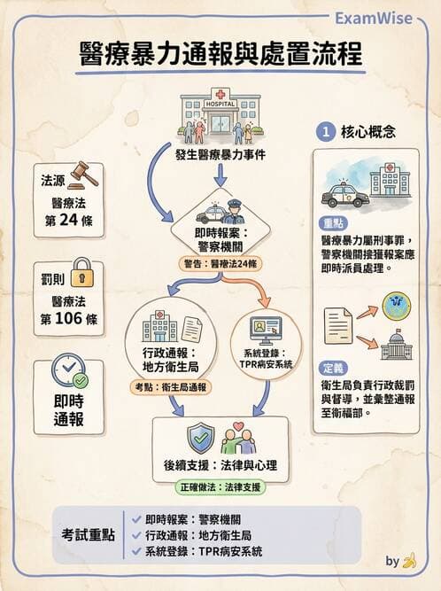 專師 - 醫療相關法規 - AI 圖文解析預覽