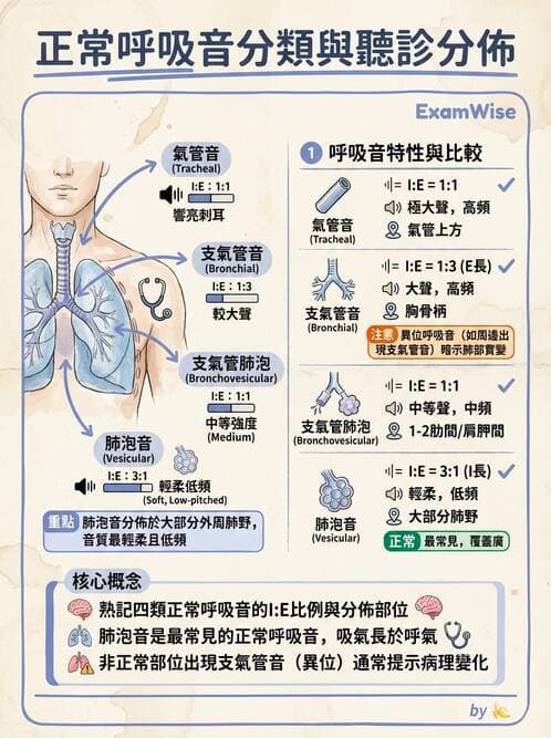 專師 - 呼吸治療與ABG - AI 圖文解析預覽