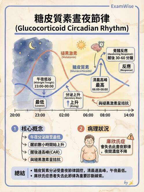 醫檢師 - 神經肌肉與睡眠檢查 - AI 圖文解析預覽