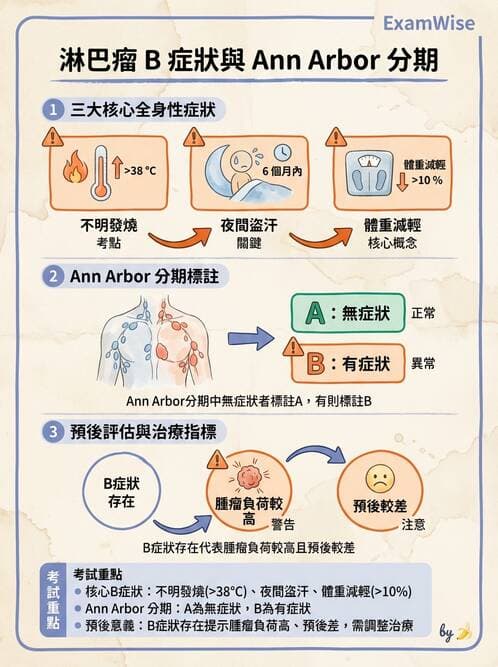 醫檢師 - 造血系統疾病 - AI 圖文解析預覽