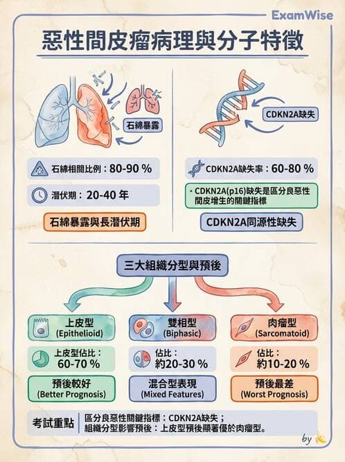 醫檢師 - 呼吸系統疾病 - AI 圖文解析預覽