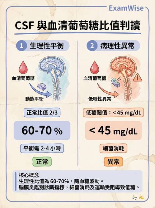 醫檢師 - 腦脊髓液檢查 - AI 圖文解析預覽