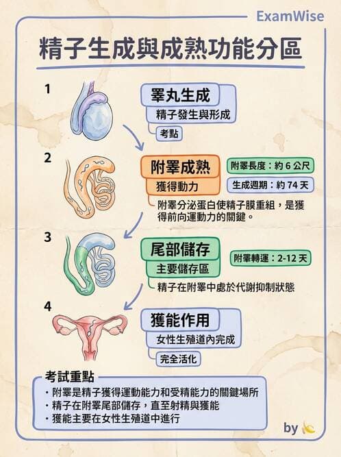 醫檢師 - 精液檢查 - AI 圖文解析預覽