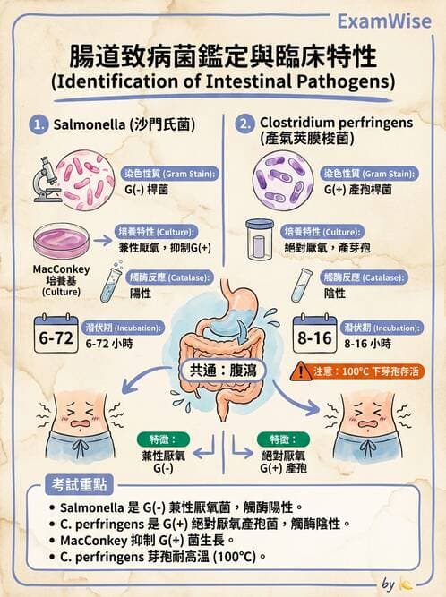 醫檢師 - 綜合性試題 - AI 圖文解析預覽