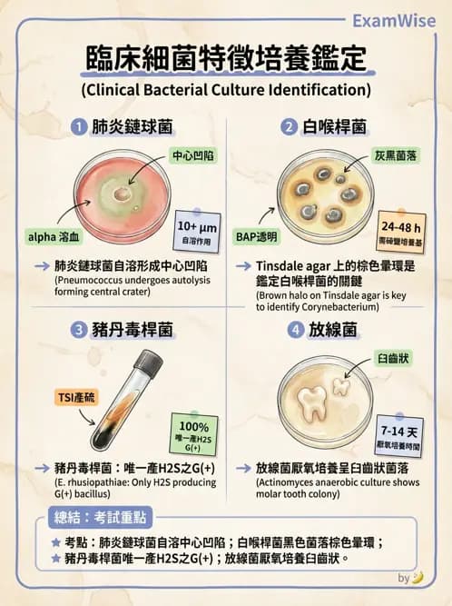 醫檢師 - 檢驗基礎技術 - AI 圖文解析預覽