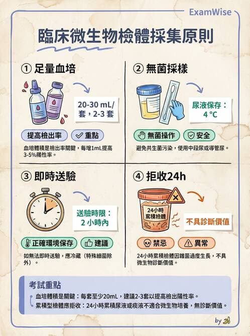 醫檢師 - 檢驗基礎技術 - AI 圖文解析預覽