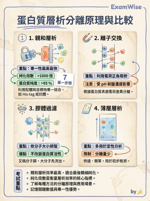 醫檢師 - 基本概念與儀器分析 - AI 圖文解析預覽