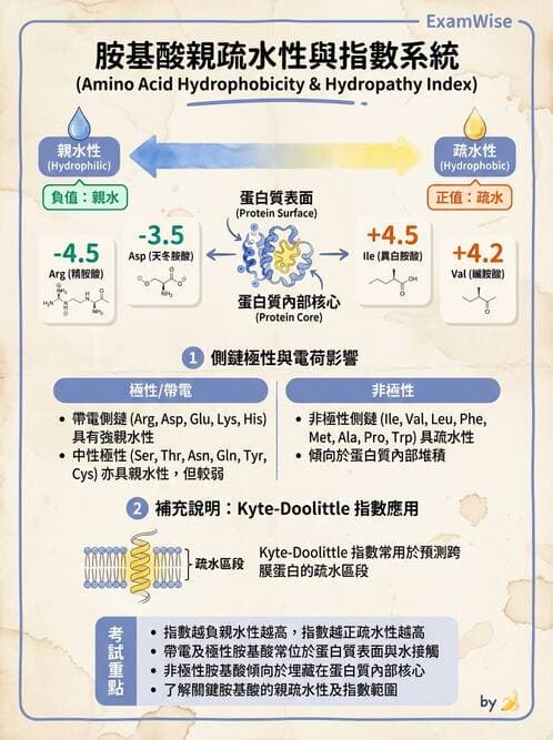 醫檢師 - 胺基酸代謝與先天性疾病 - AI 圖文解析預覽