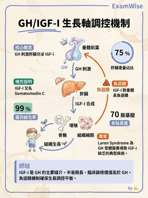 醫檢師 - 甲狀腺與垂體內分泌 - AI 圖文解析預覽