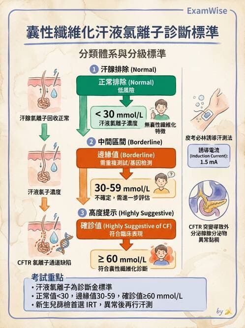 醫檢師 - 電解質與微量元素 - AI 圖文解析預覽