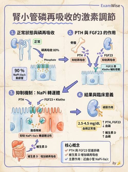 醫檢師 - 電解質與微量元素 - AI 圖文解析預覽