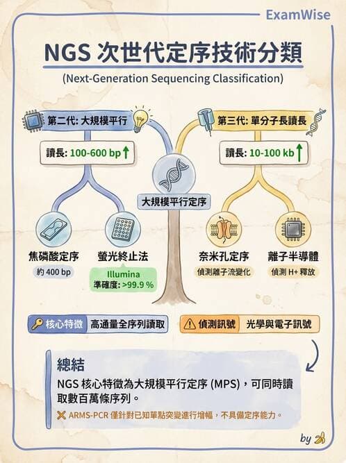醫檢師 - 基本概念與儀器分析 - AI 圖文解析預覽