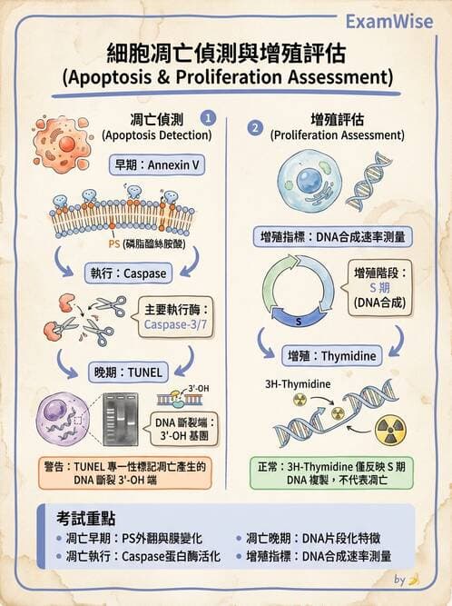 醫檢師 - 實驗室測試免疫法 - AI 圖文解析預覽