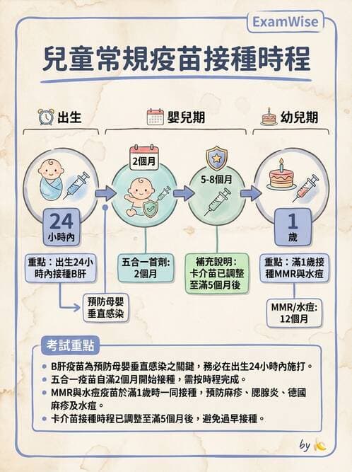 醫檢師 - 抗病毒藥物與疫苗通論 - AI 圖文解析預覽