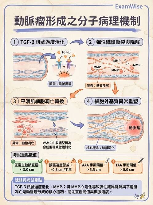 醫檢師 - 心血管疾病 - AI 圖文解析預覽