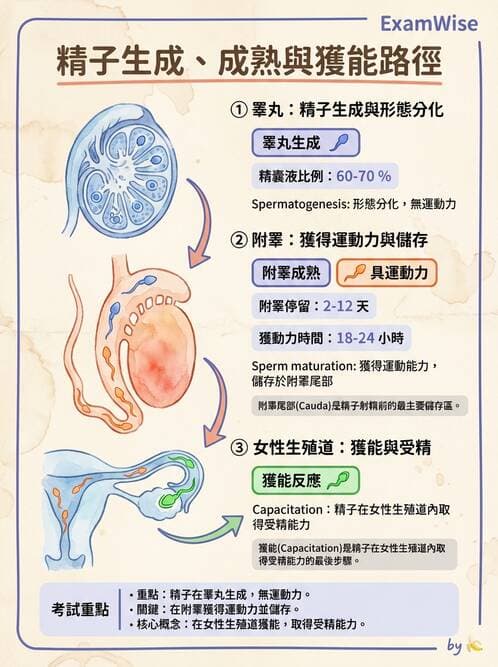 醫檢師 - 精液檢查 - AI 圖文解析預覽