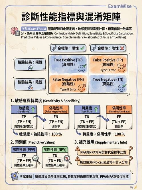 醫檢師 - 分子檢驗品質管理 - AI 圖文解析預覽