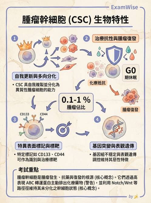 醫檢師 - 腫瘤疾病基因檢測 - AI 圖文解析預覽