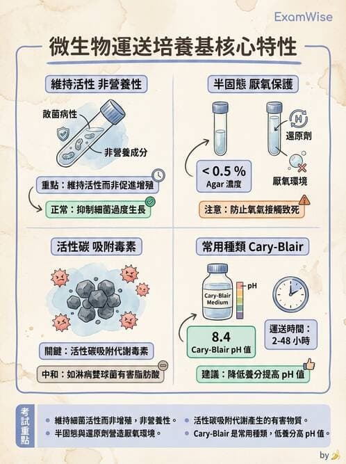 醫檢師 - 檢驗基礎技術 - AI 圖文解析預覽
