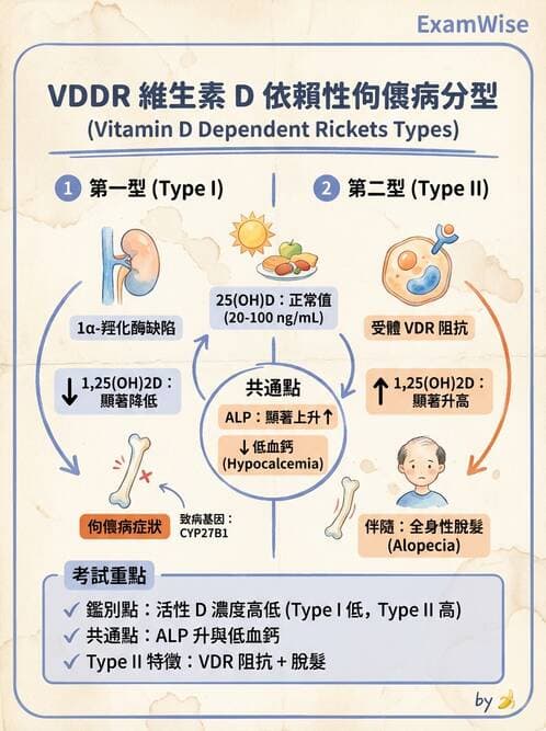 醫檢師 - 電解質與微量元素 - AI 圖文解析預覽