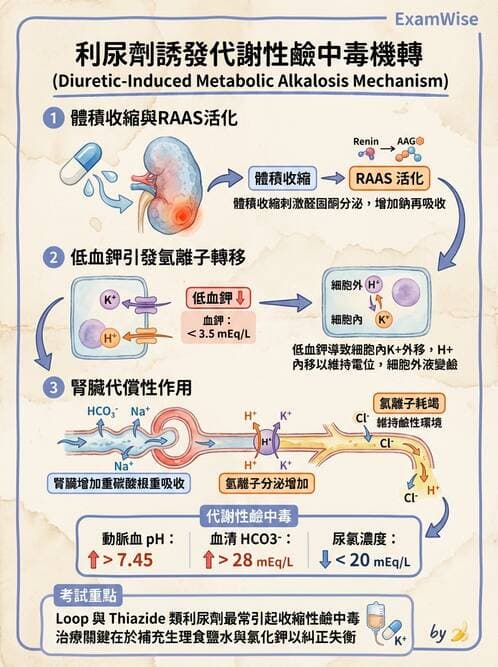 醫檢師 - 血液氣體分析及酸鹼平衡 - AI 圖文解析預覽
