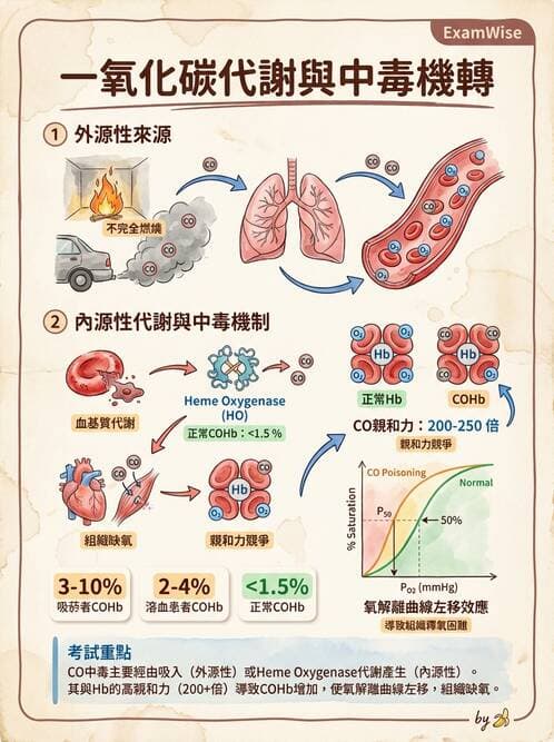 醫檢師 - 治療藥物監測與毒物學 - AI 圖文解析預覽