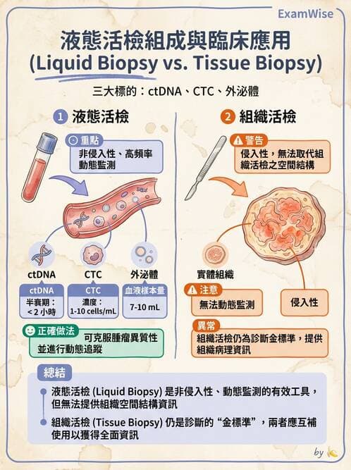 醫檢師 - 腫瘤標誌 - AI 圖文解析預覽
