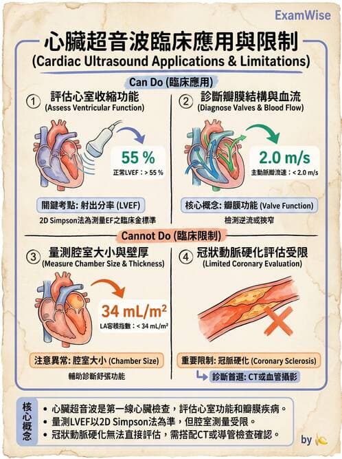 醫檢師 - 超音波檢查 - AI 圖文解析預覽