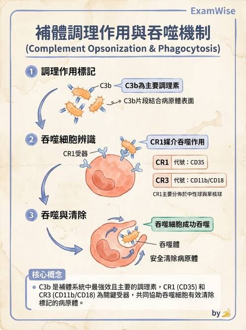 醫檢師 - 白血球生理與形態 - AI 圖文解析預覽