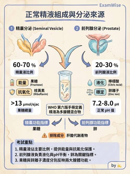 醫檢師 - 精液檢查 - AI 圖文解析預覽