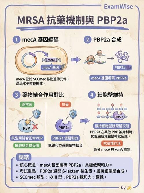 醫檢師 - 葡萄球菌與腸球菌 - AI 圖文解析預覽
