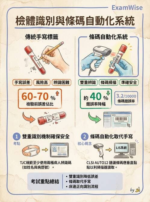醫檢師 - 品質管理與數據判讀 - AI 圖文解析預覽