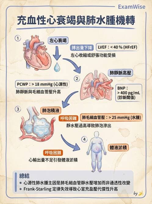 醫檢師 - 心肌標誌與心臟診斷 - AI 圖文解析預覽